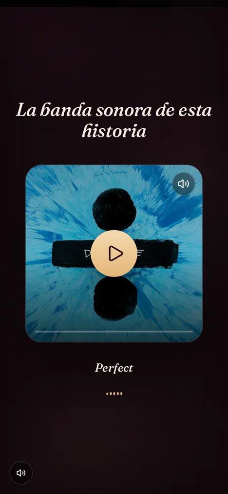 Nuestra canción — La canción que suena junto a ustedes dos.