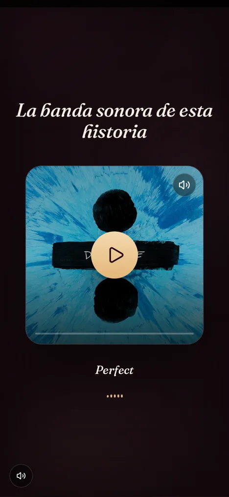 Nuestra canción — La canción que suena junto a tú y tu mamá.